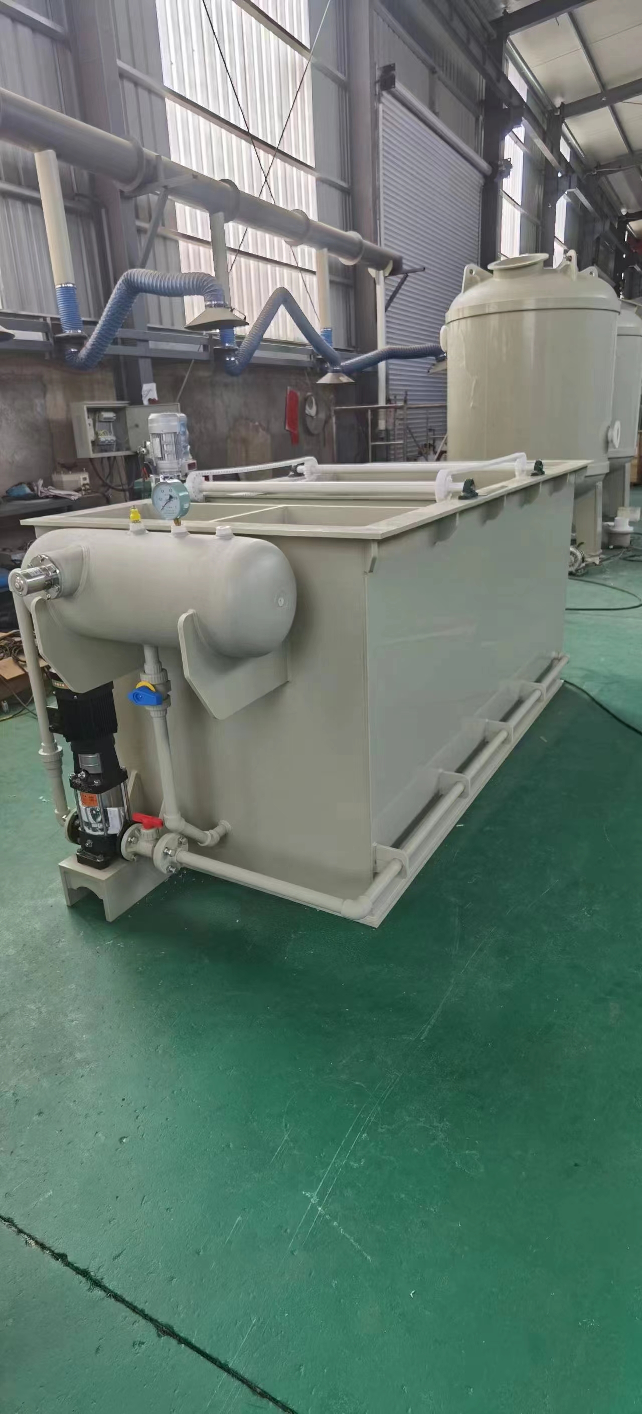 PP氣浮機(jī)